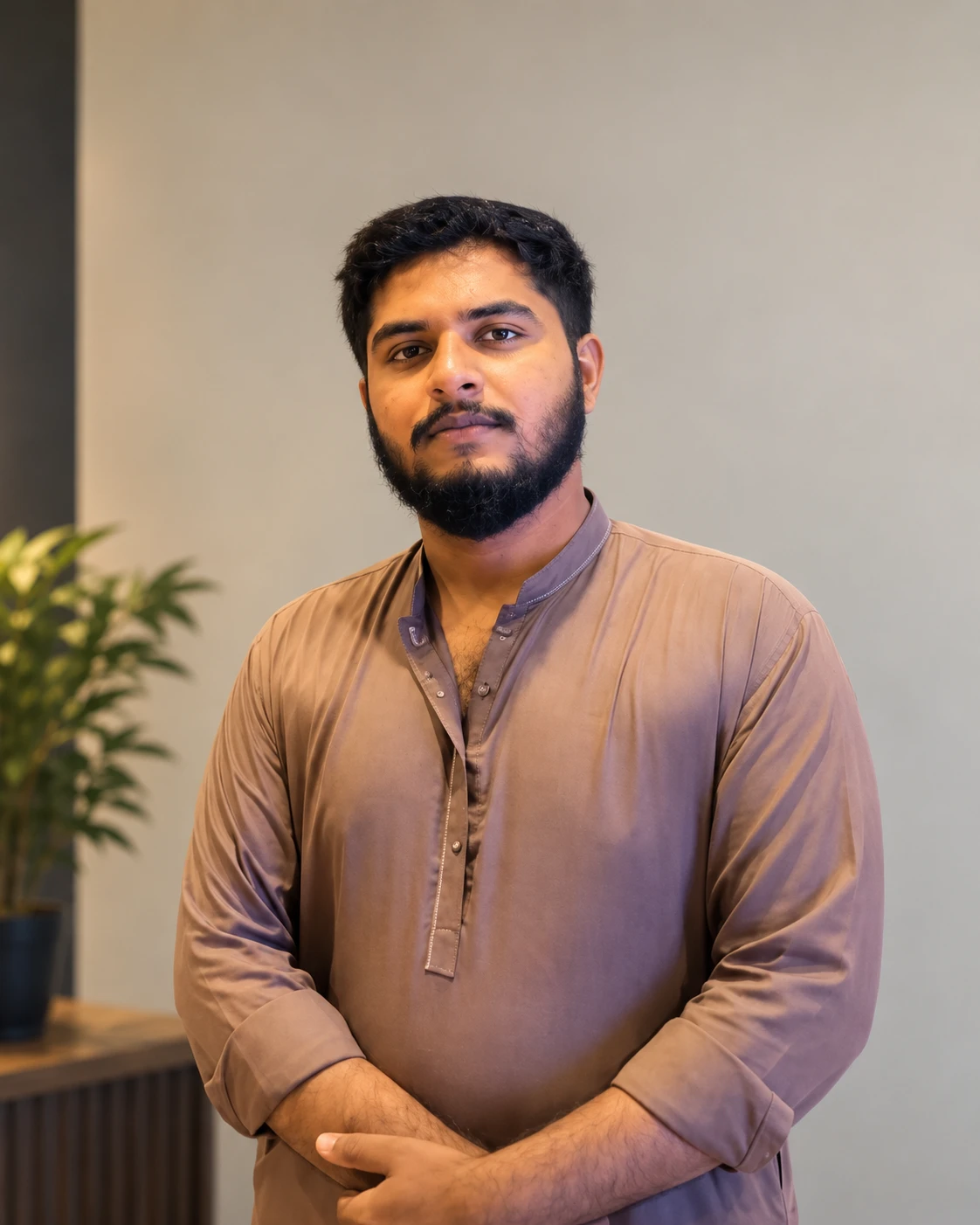 Abdul Sami Uddin, Founder of Kestrel Outbound